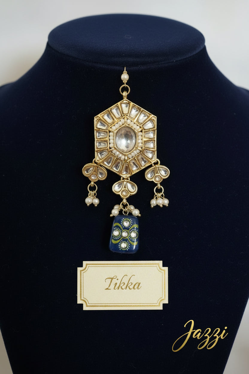 Ananata choker set
