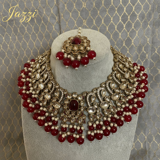 Sultana Bridal Set