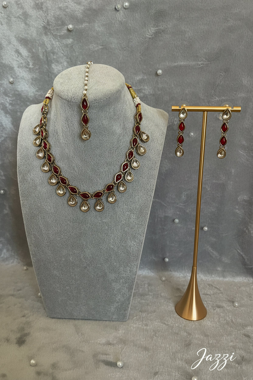 Rivaaj set