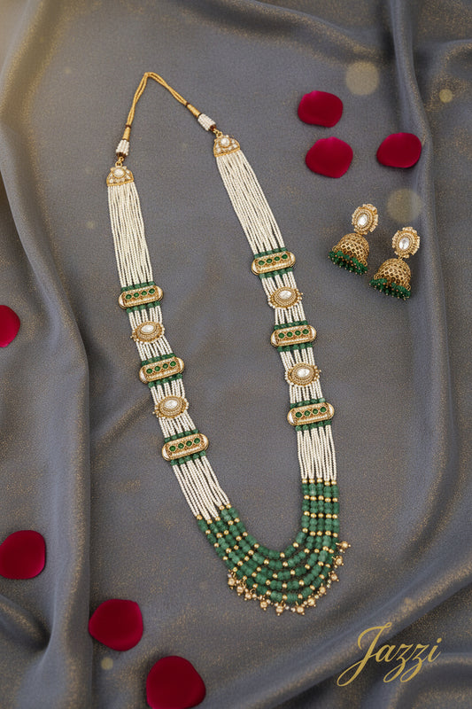 Binayat Rani Haar set