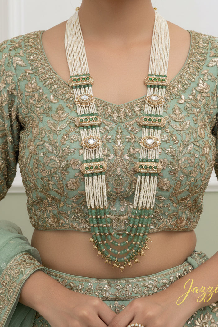 Binayat Rani Haar set