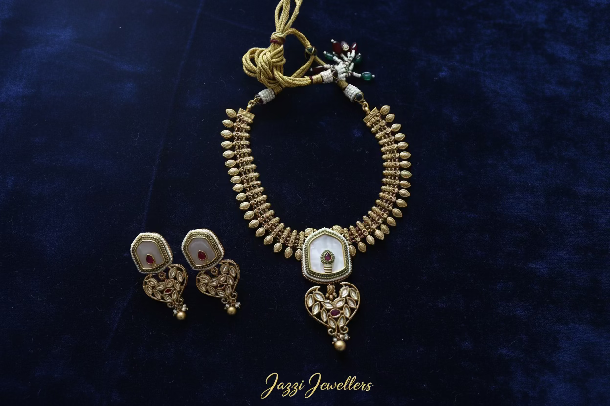 Imperial Mother-of-Pearl Heritage Set