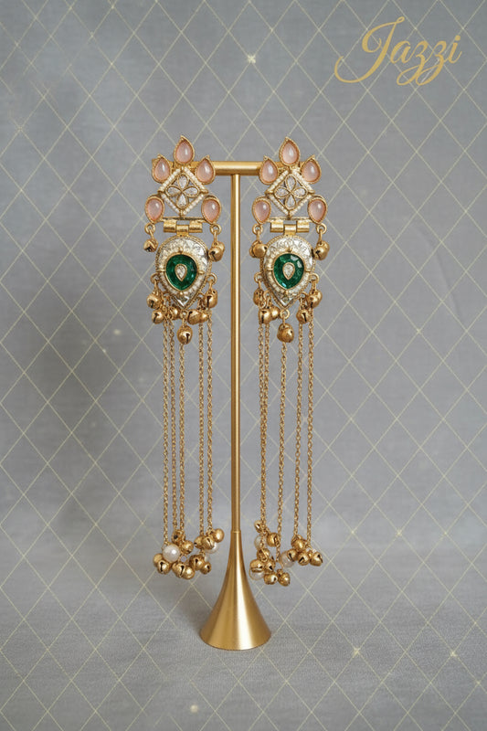 Gul-e-Ziba Earrings