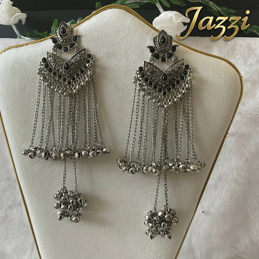 Sahara style earrings