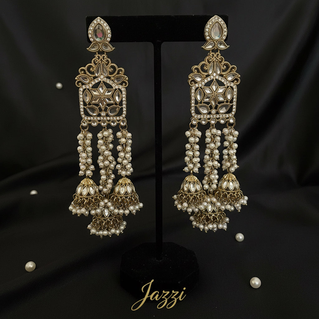 Maya Jumki earrings