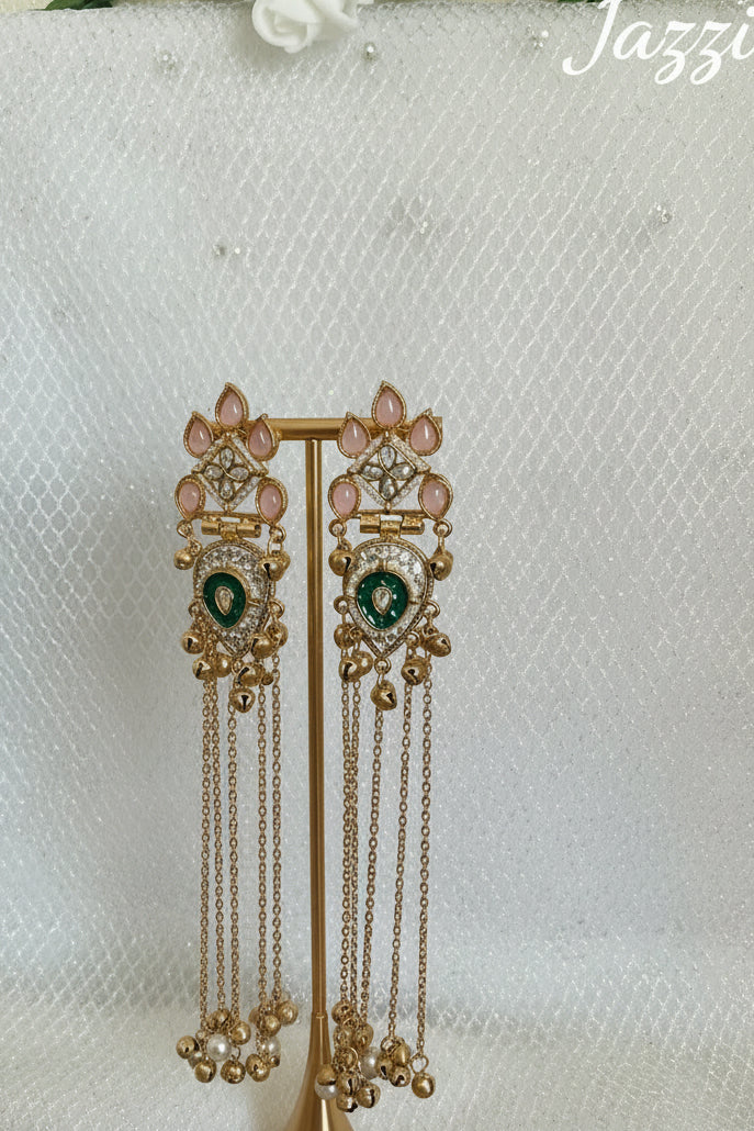 Gul-e-Ziba Earrings