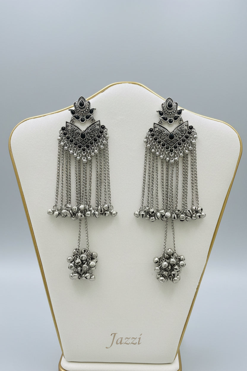 Sahara style earrings