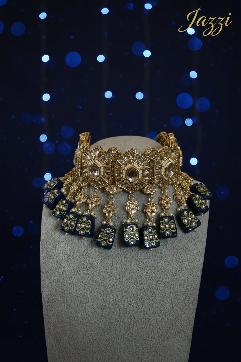 Ananata choker set