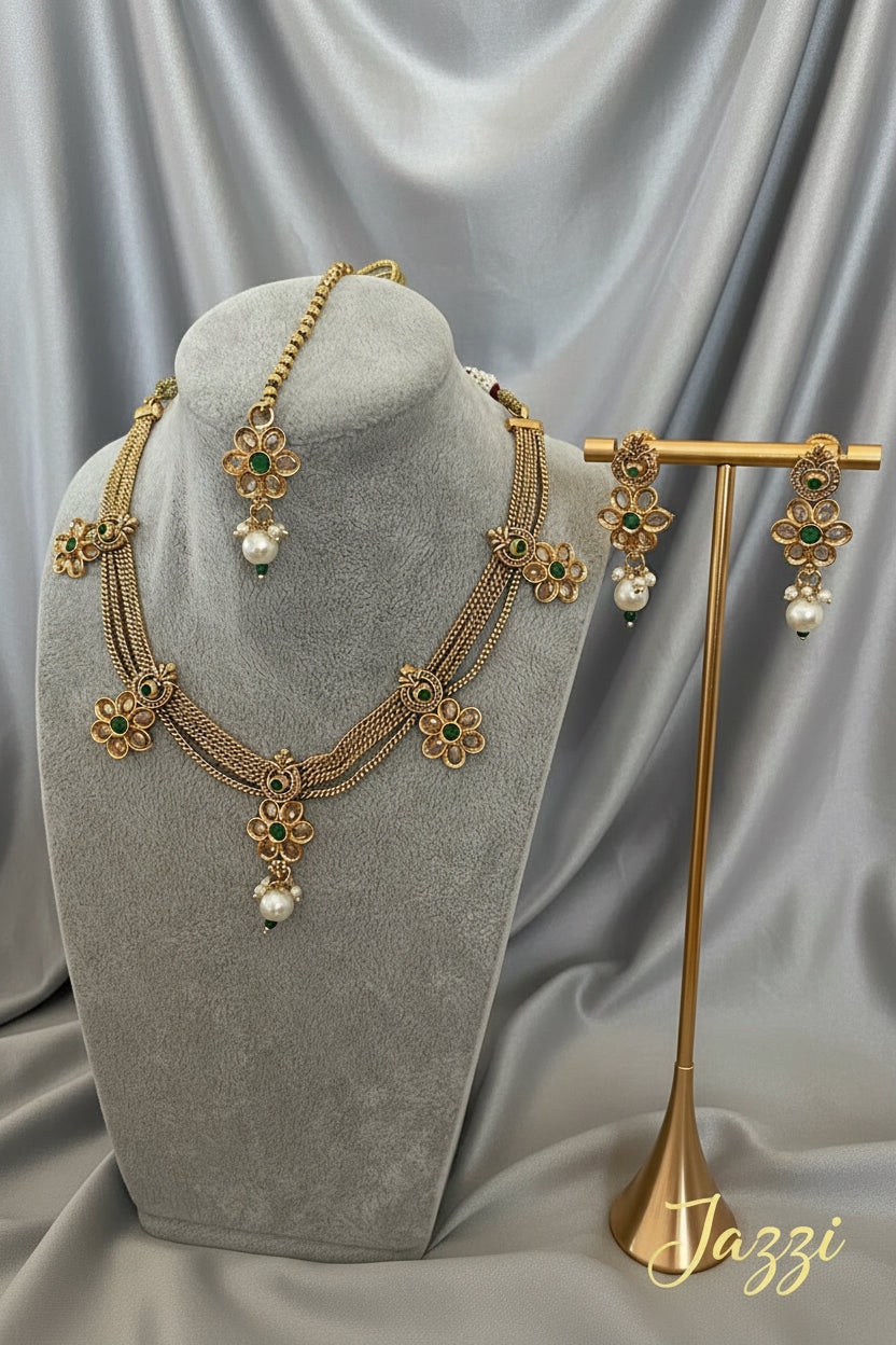 Motifs polki set