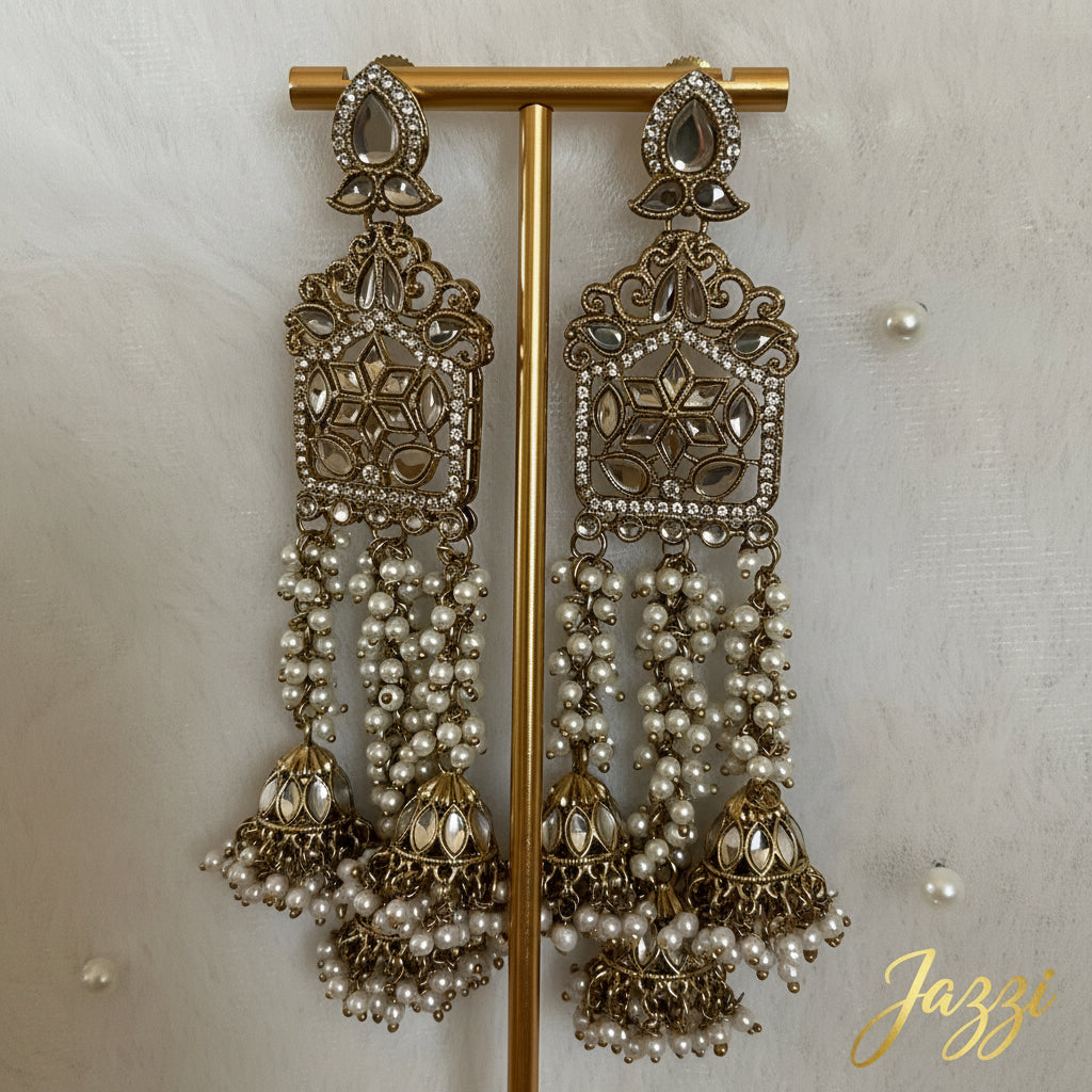 Maya Jumki earrings