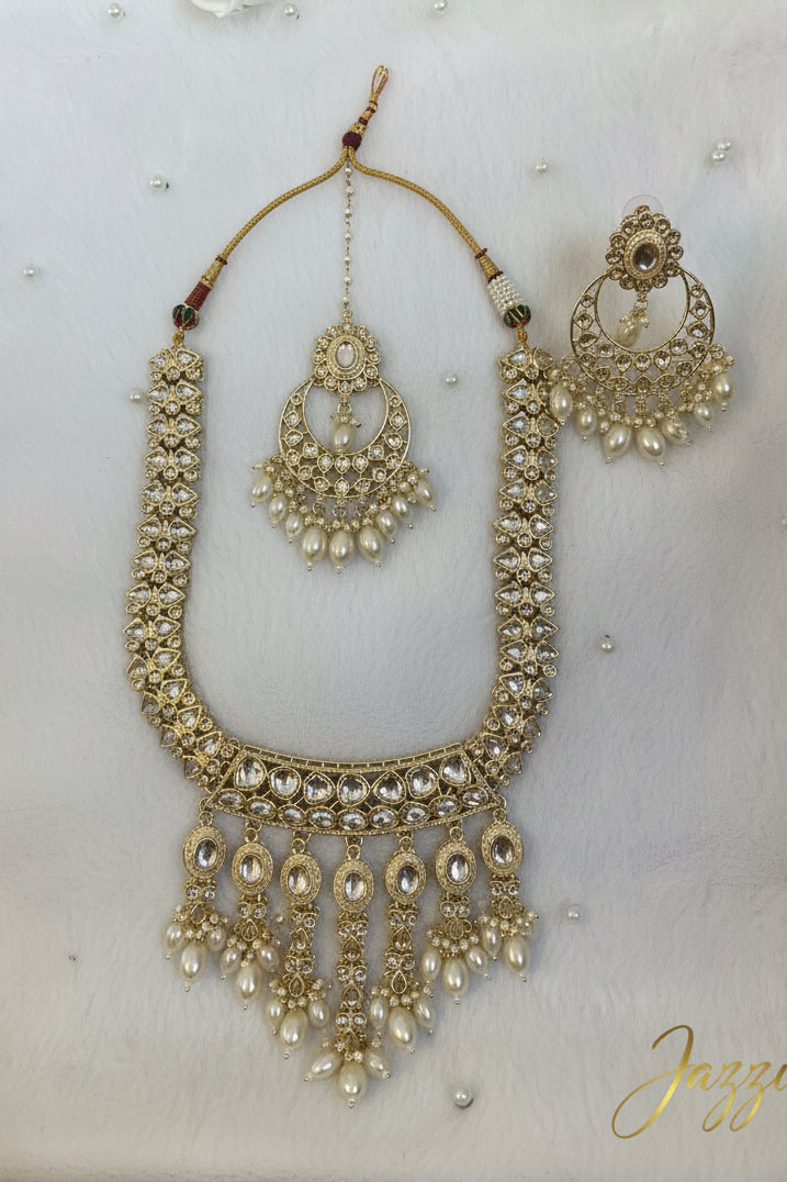 Minaat set