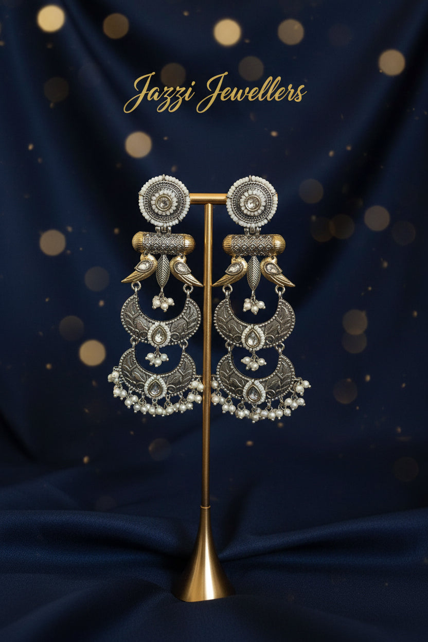 Chandbali Earrings