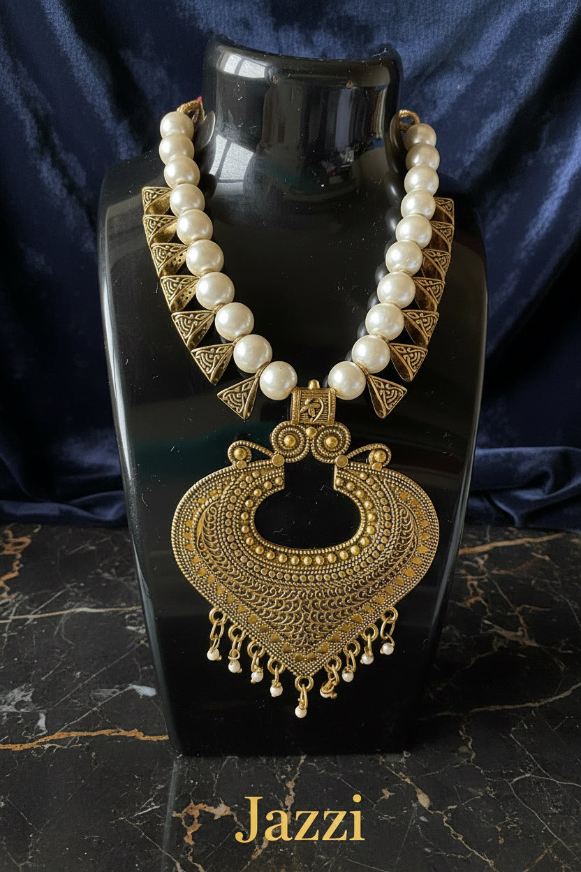 Antique long petal set