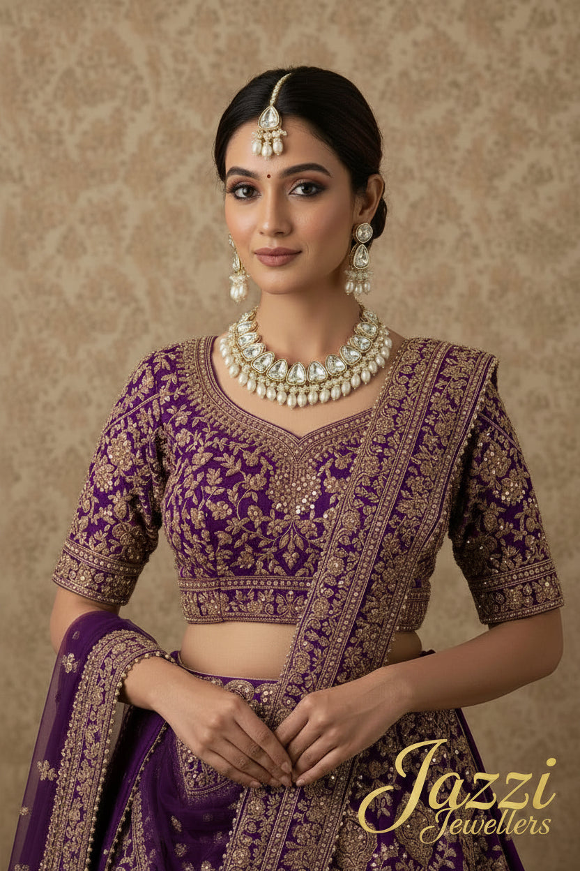 The Noor Kundan Collection