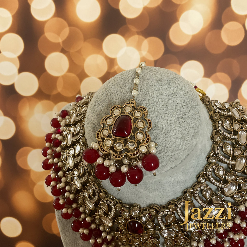 Sultana Bridal Set