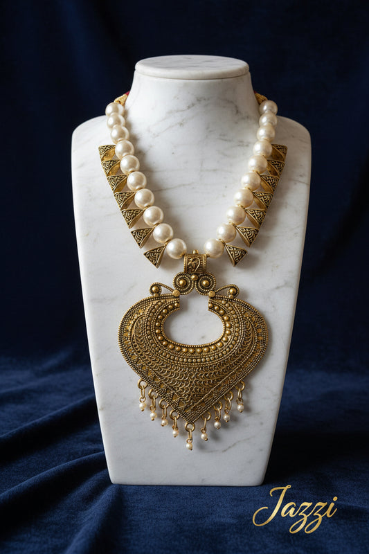 Antique long petal set