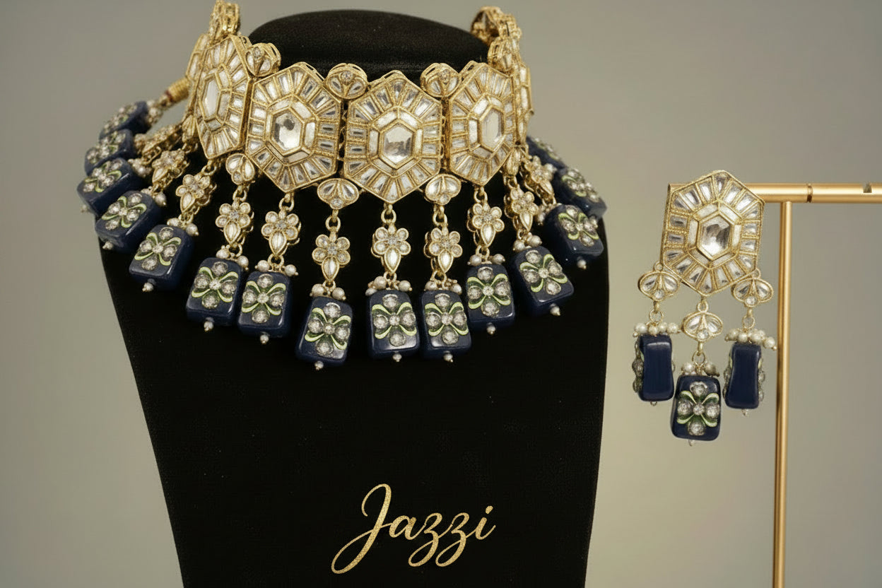 Ananata choker set