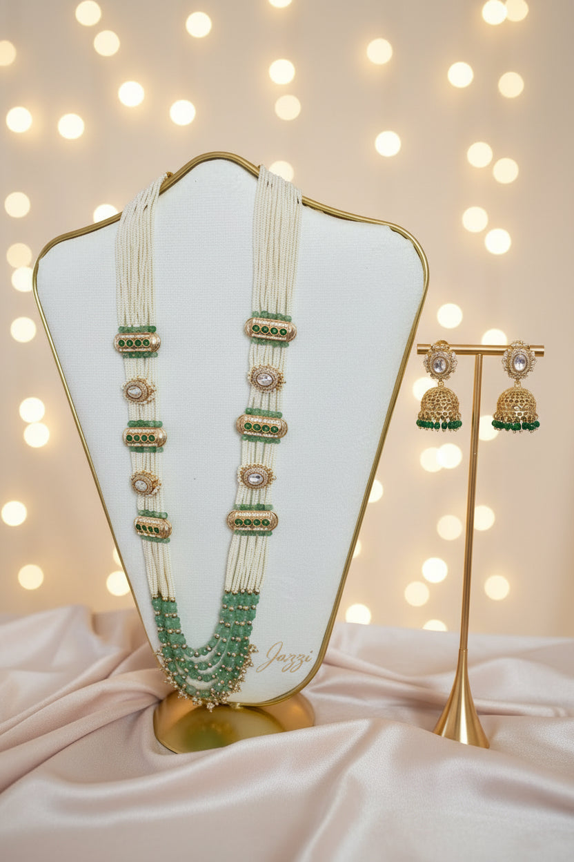 Binayat Rani Haar set