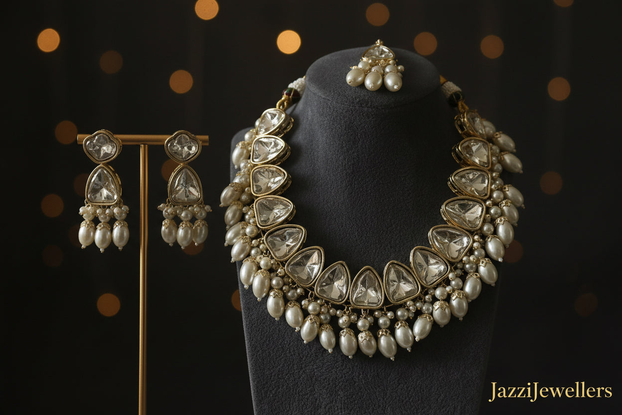 The Noor Kundan Collection