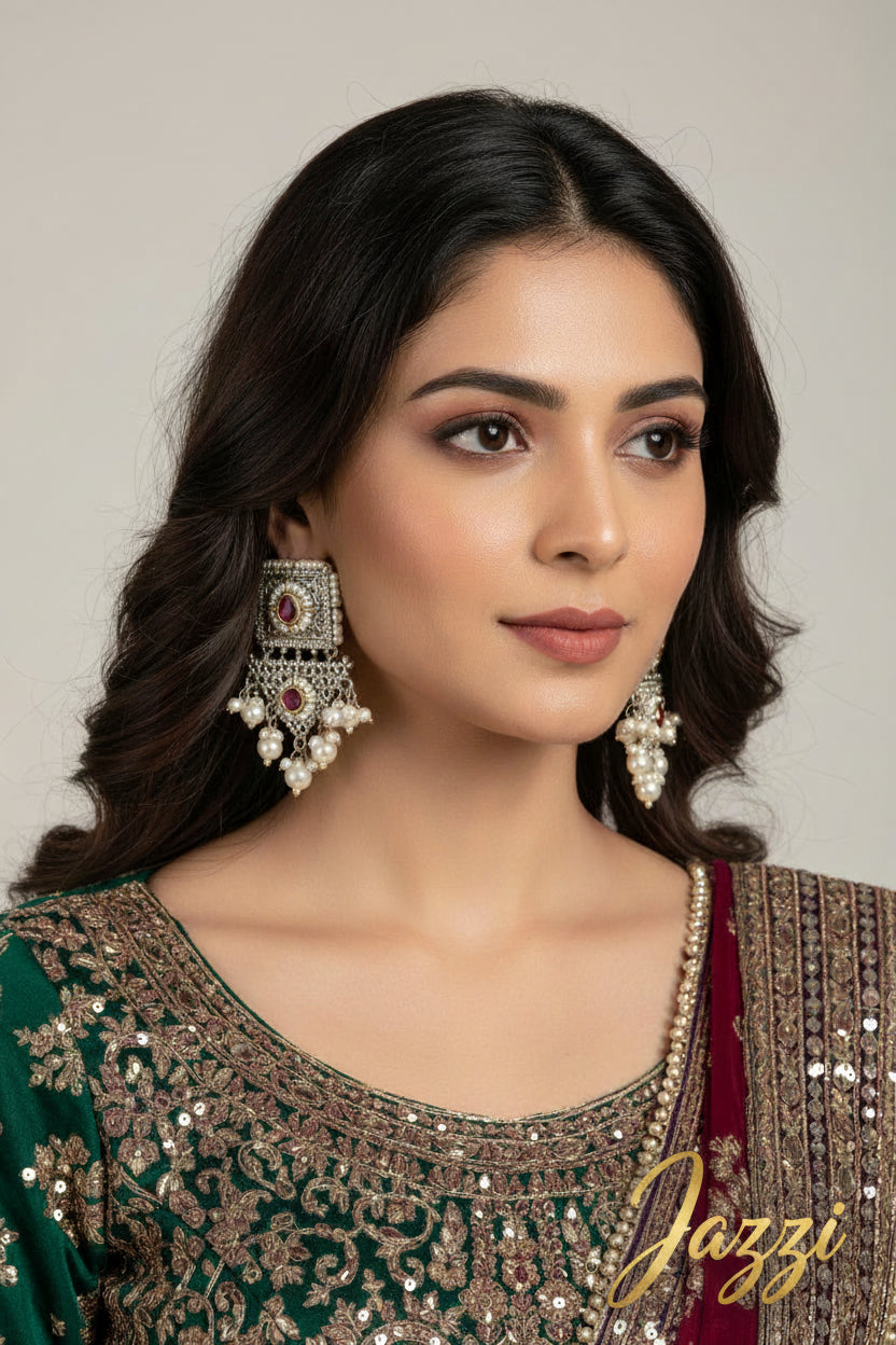 Mandani earrings