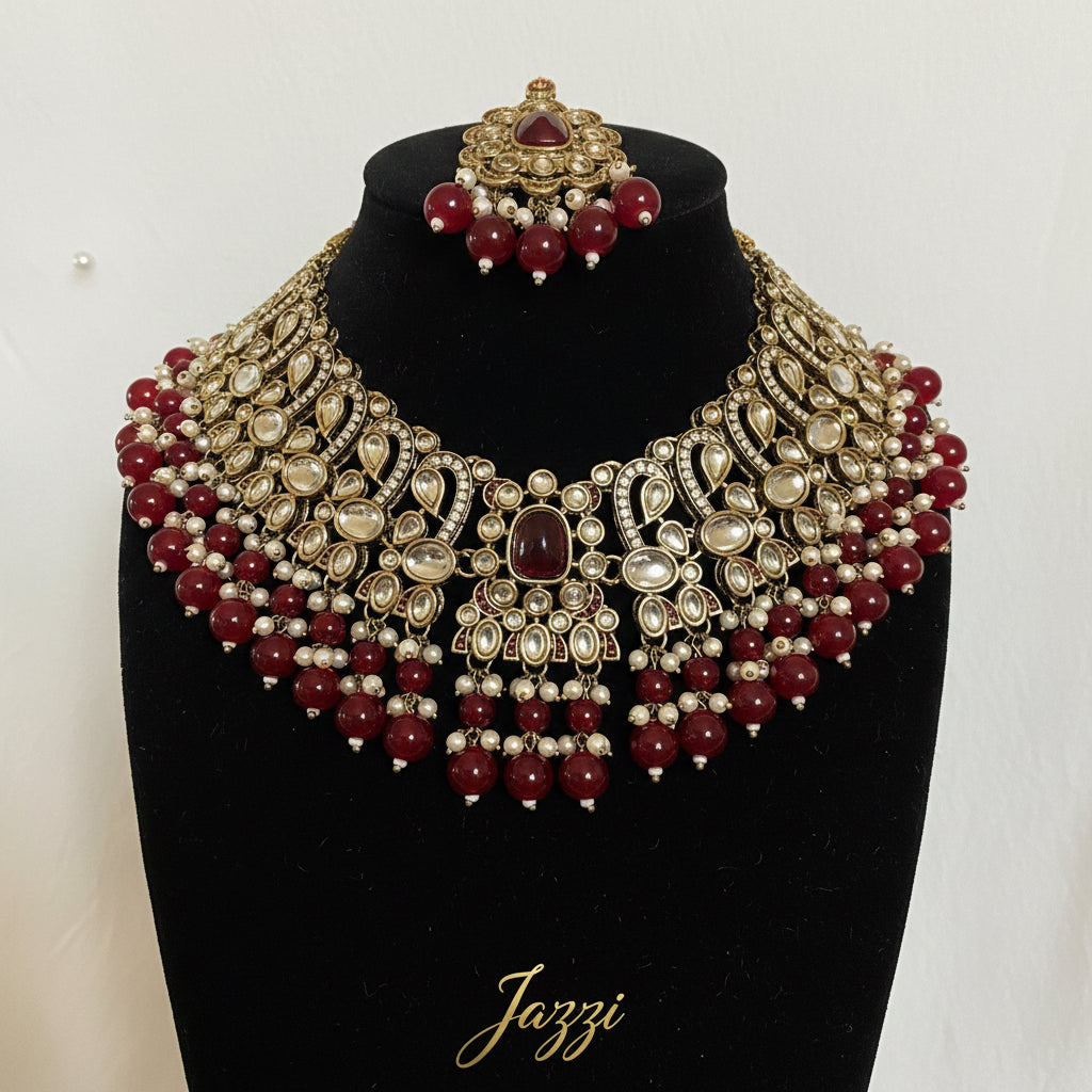 Sultana Bridal Set