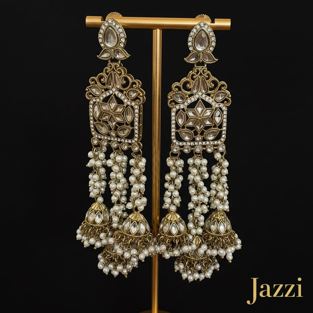 Maya Jumki earrings