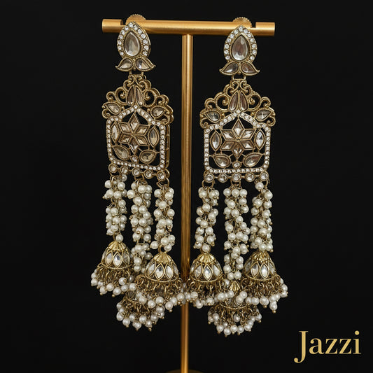 Maya Jumki earrings