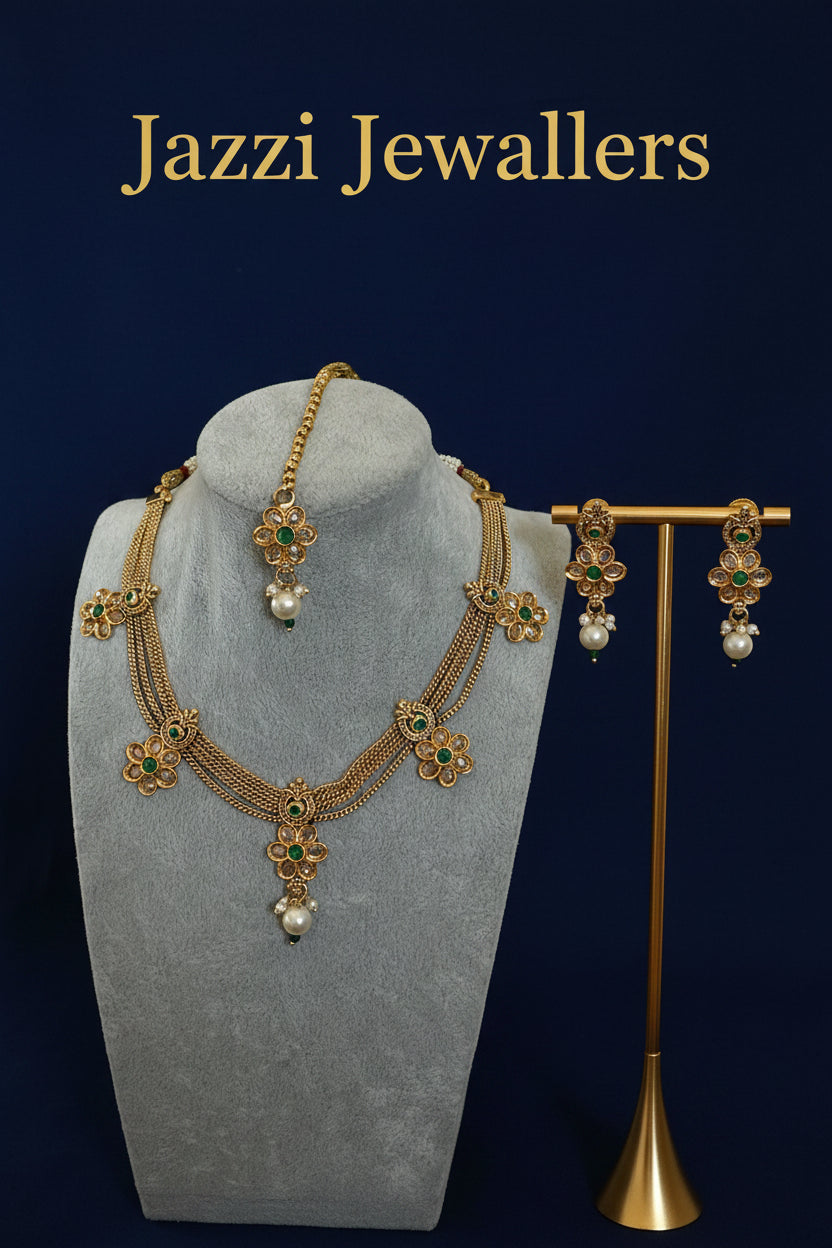 Motifs polki set