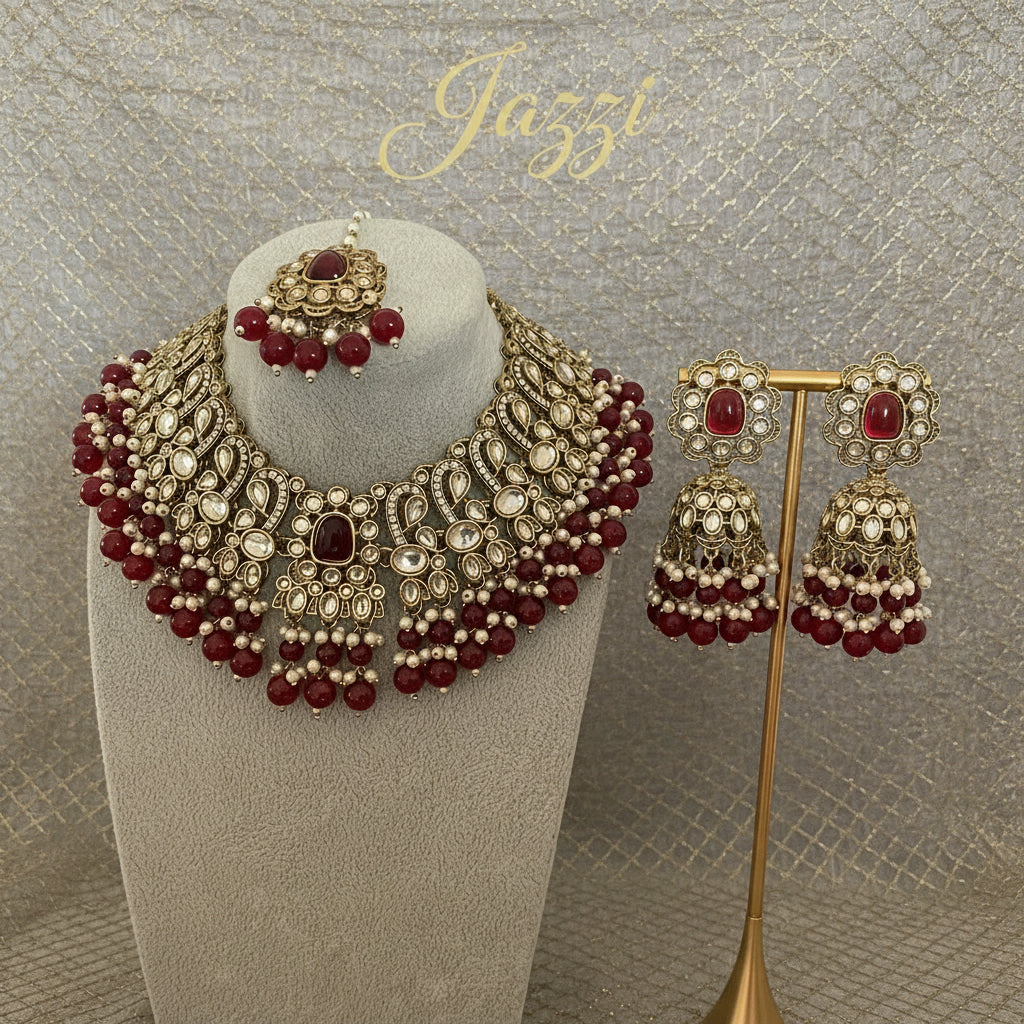 Sultana Bridal Set