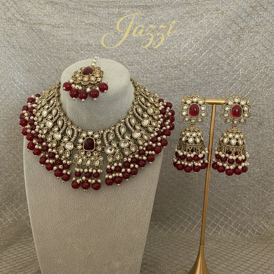 Sultana Bridal Set