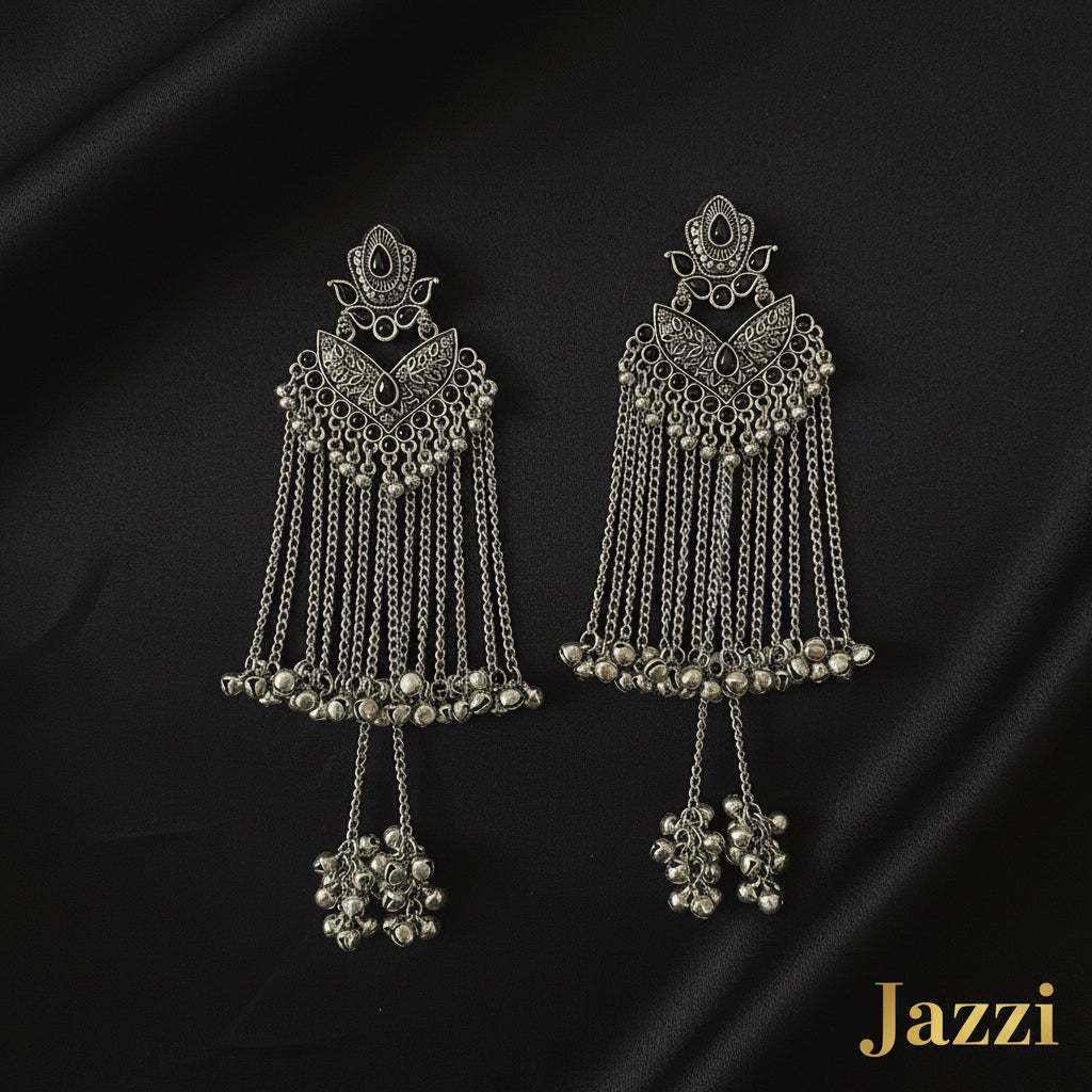 Sahara style earrings