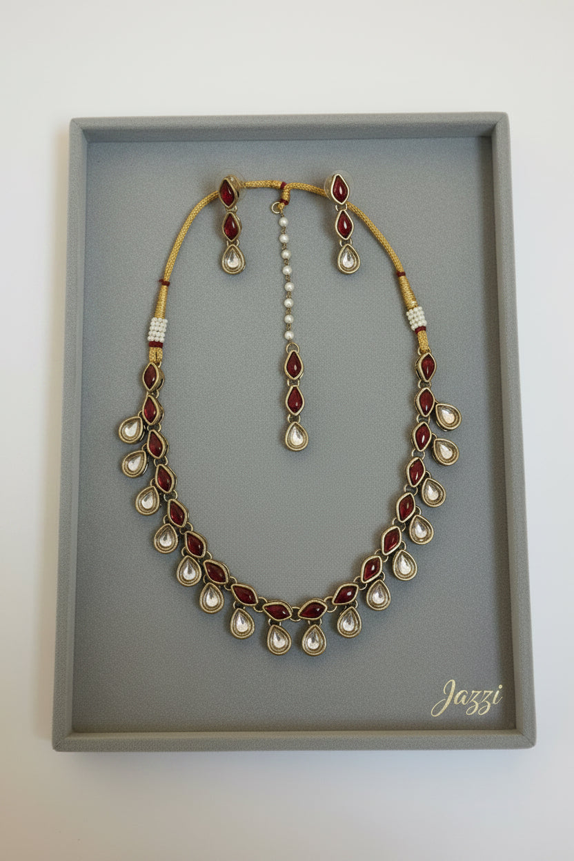 Rivaaj set