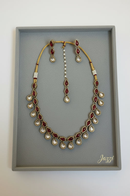 Rivaaj set