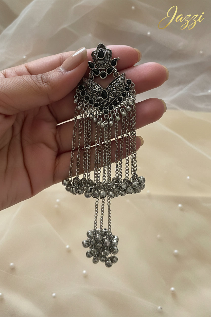 Sahara style earrings