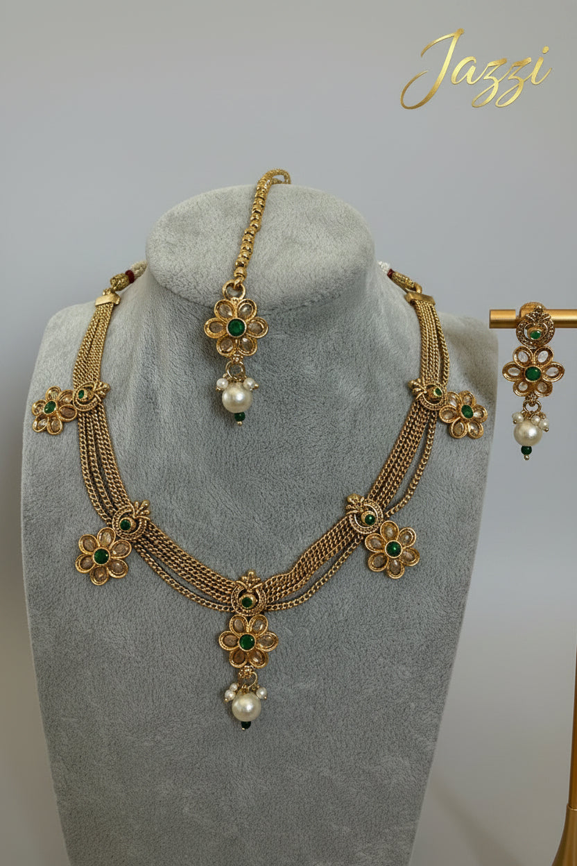 Motifs polki set