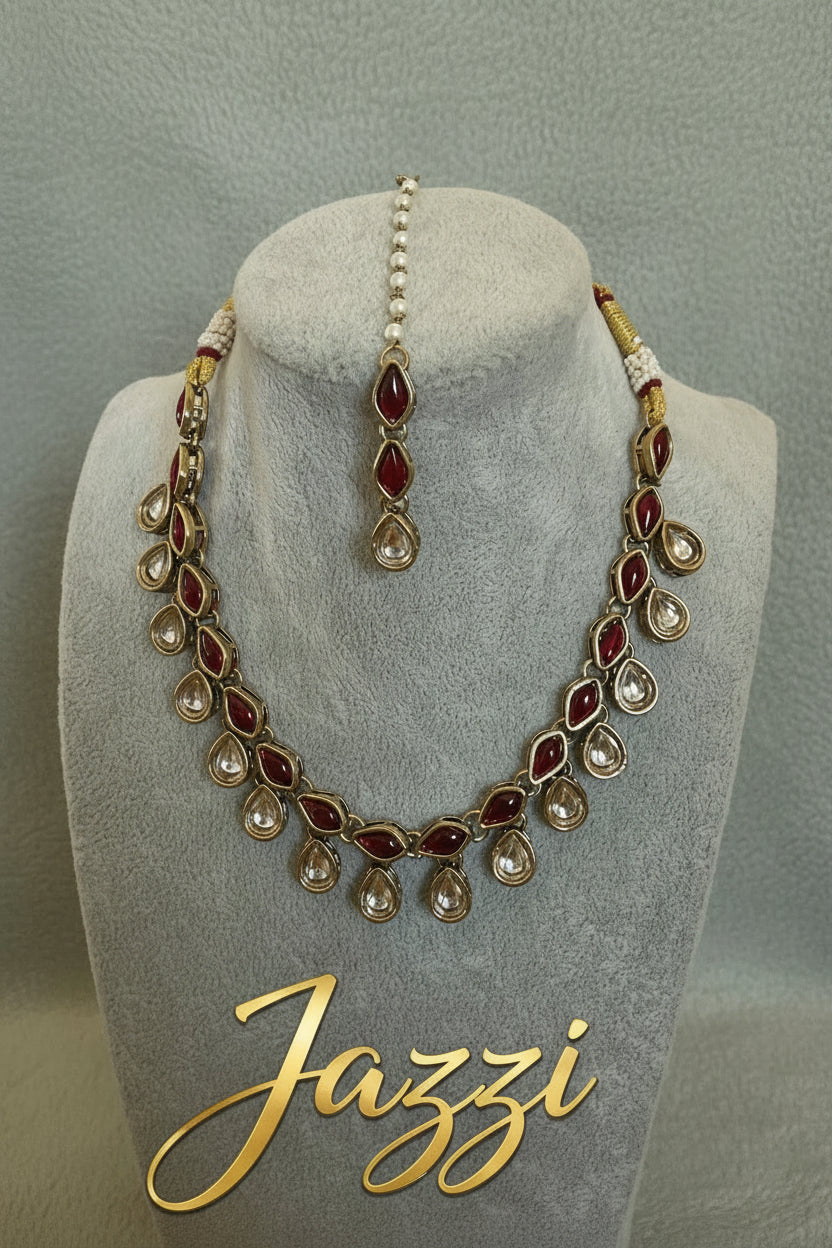 Rivaaj set
