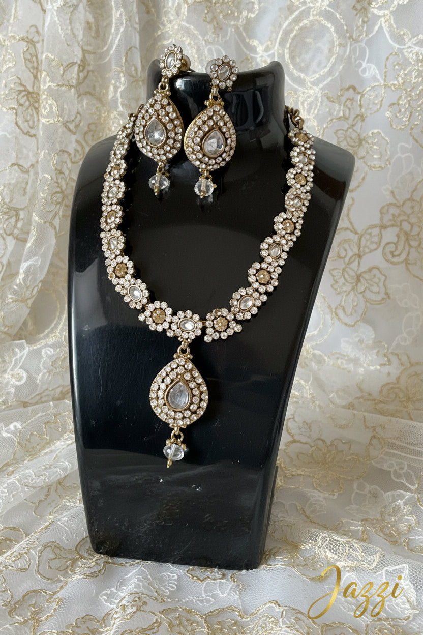 Radiant Kundan Set