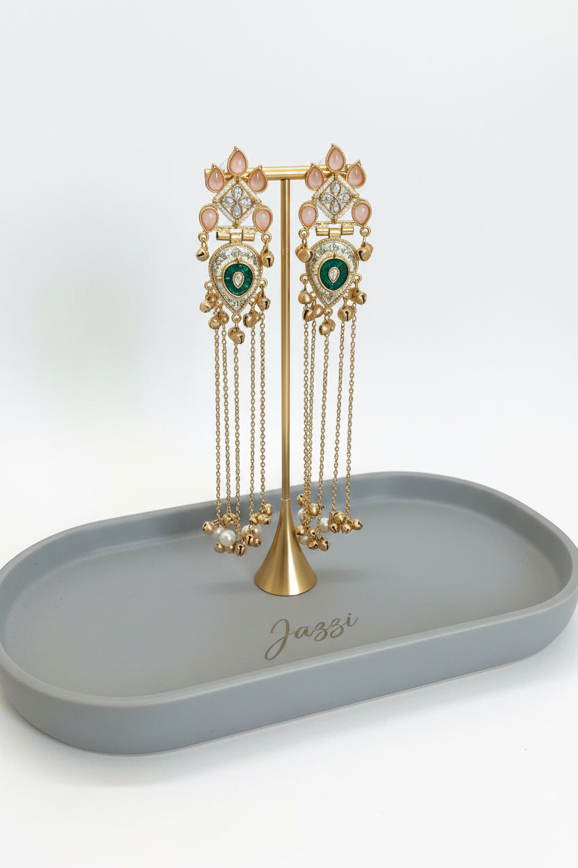 Gul-e-Ziba Earrings