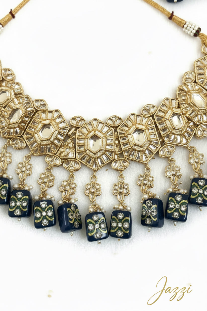 Ananata choker set