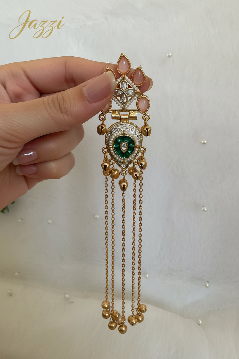 Gul-e-Ziba Earrings