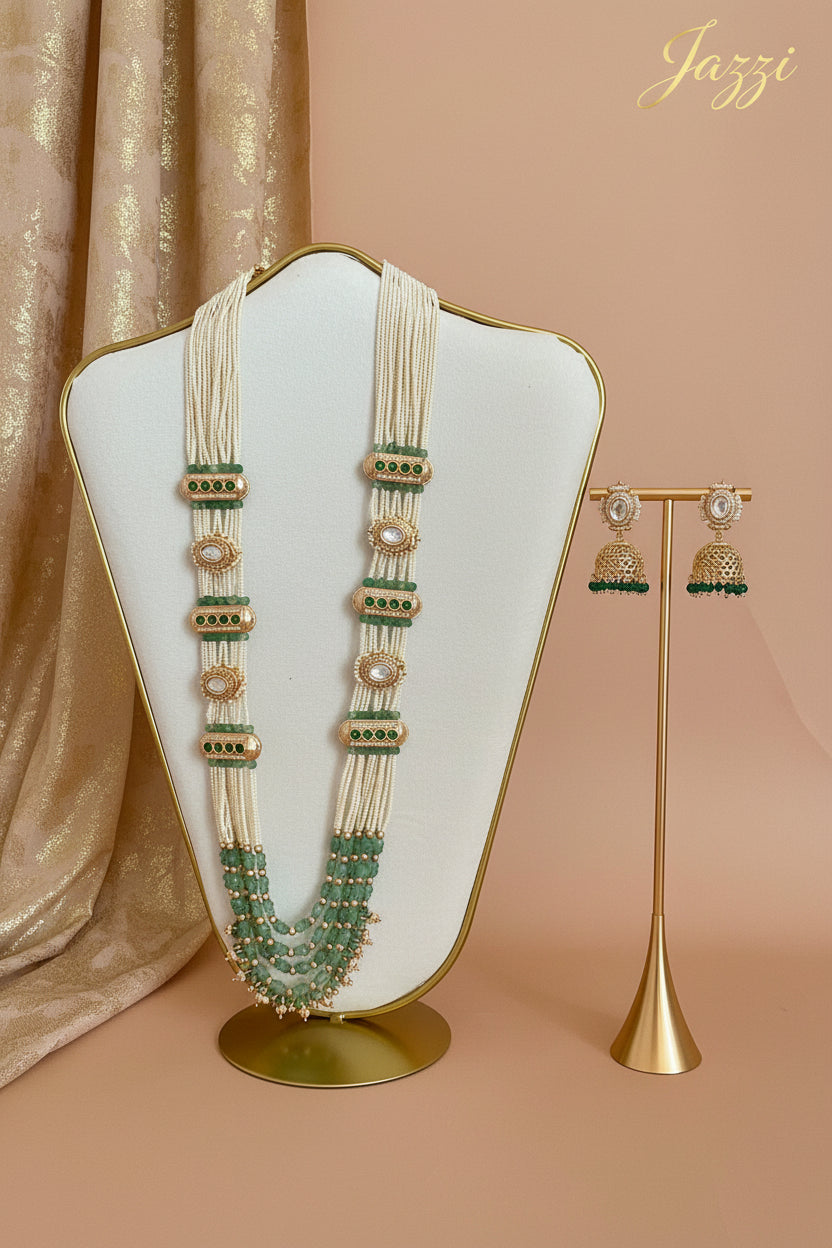 Binayat Rani Haar set