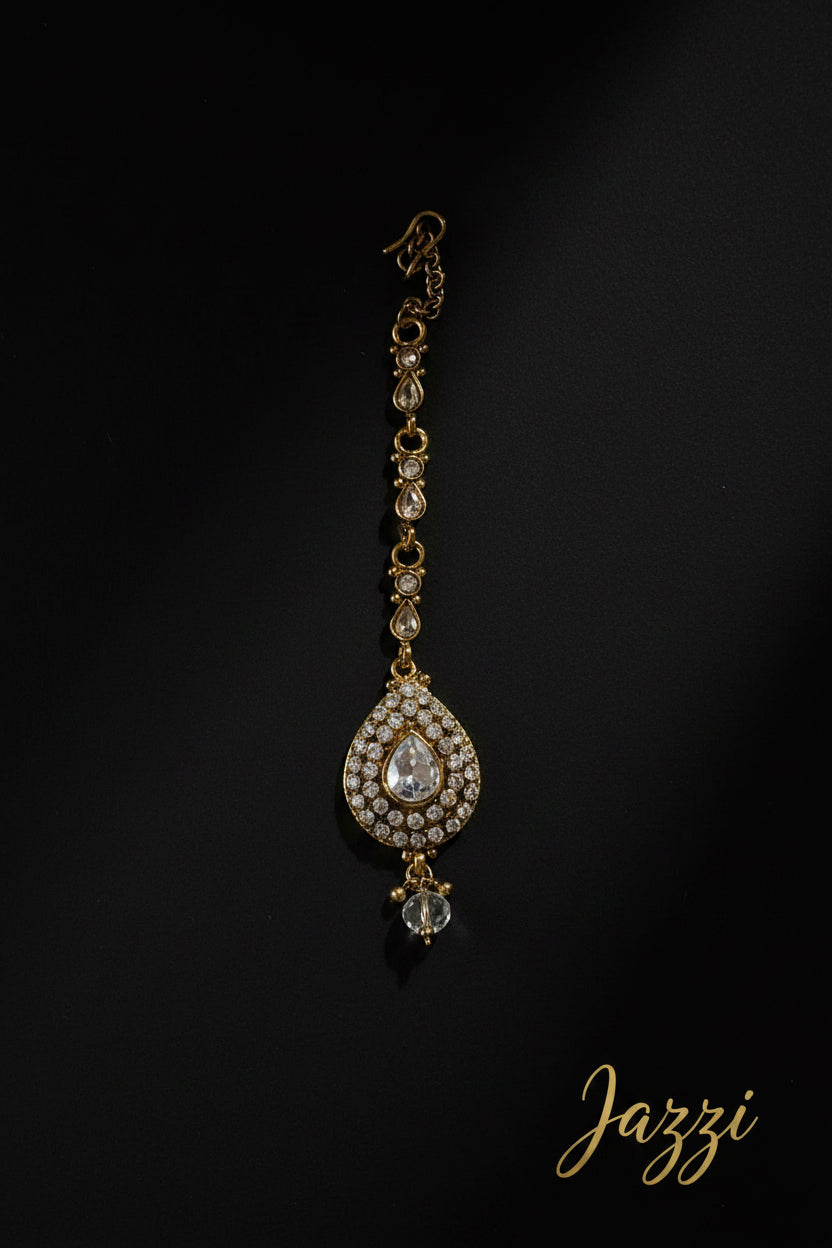 Radiant Kundan Set