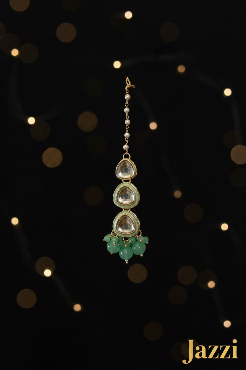 The Kavya Pearl Set