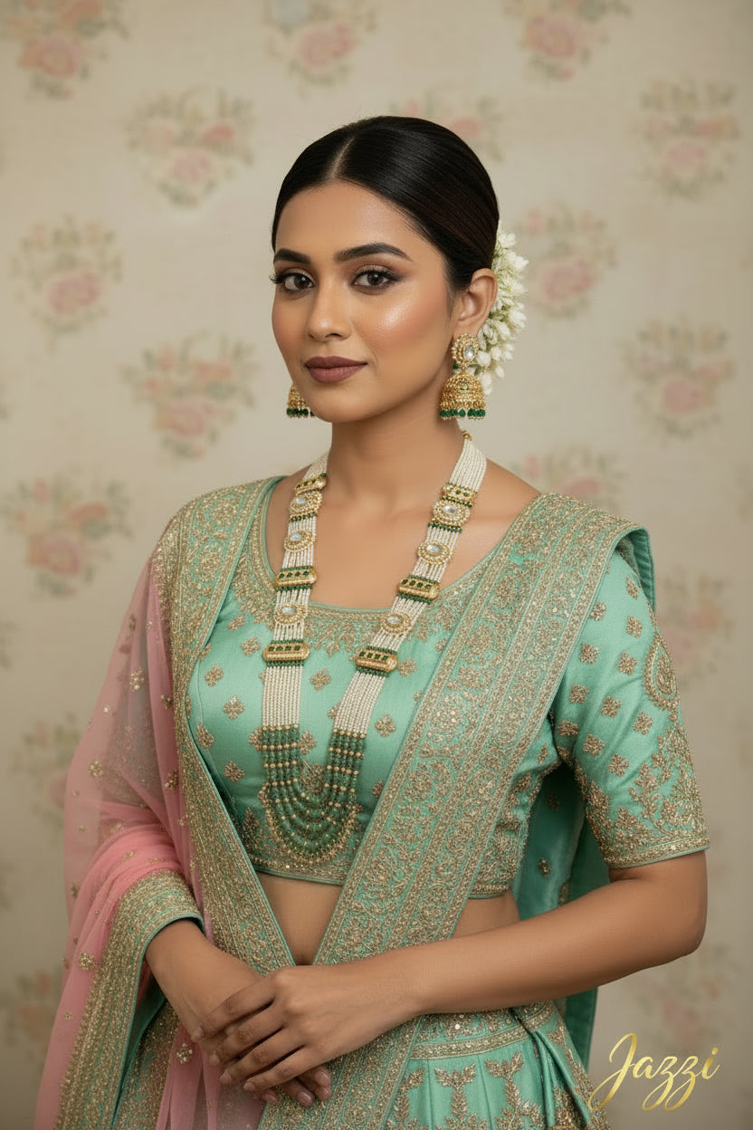 Binayat Rani Haar set