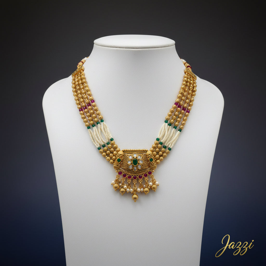 Mori Choker Set