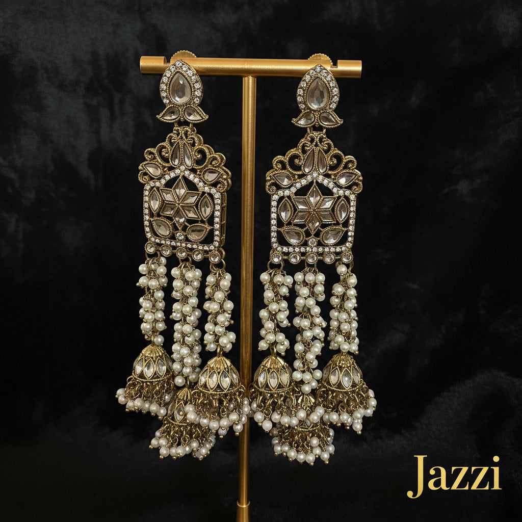 Maya Jumki earrings