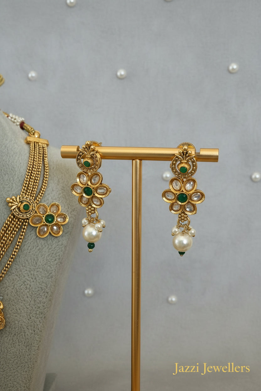 Motifs polki set
