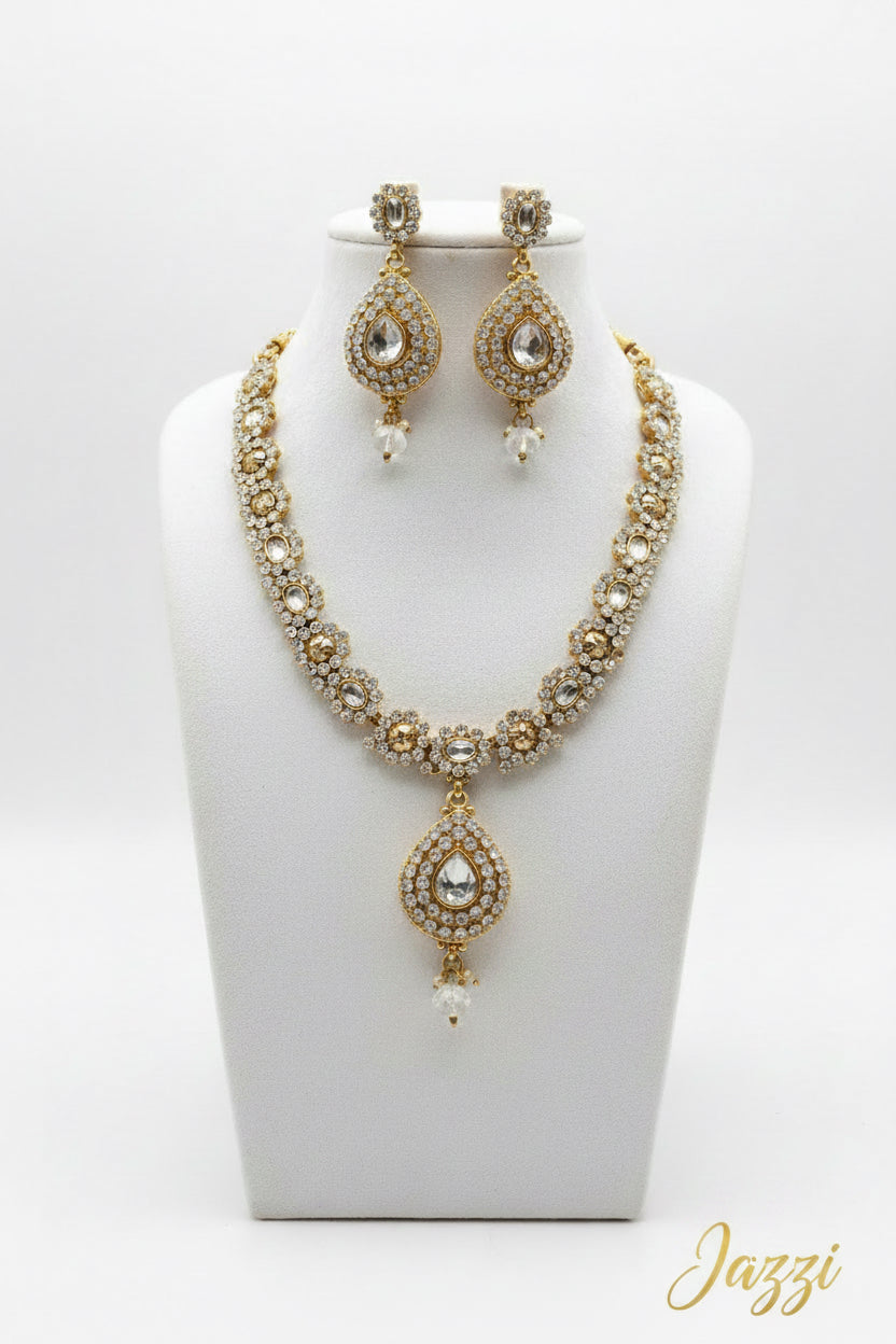 Radiant Kundan Set