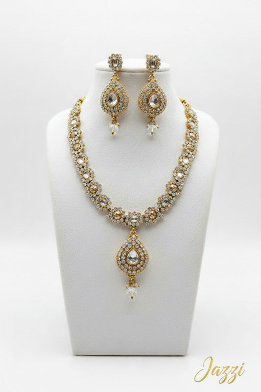 Radiant Kundan Set