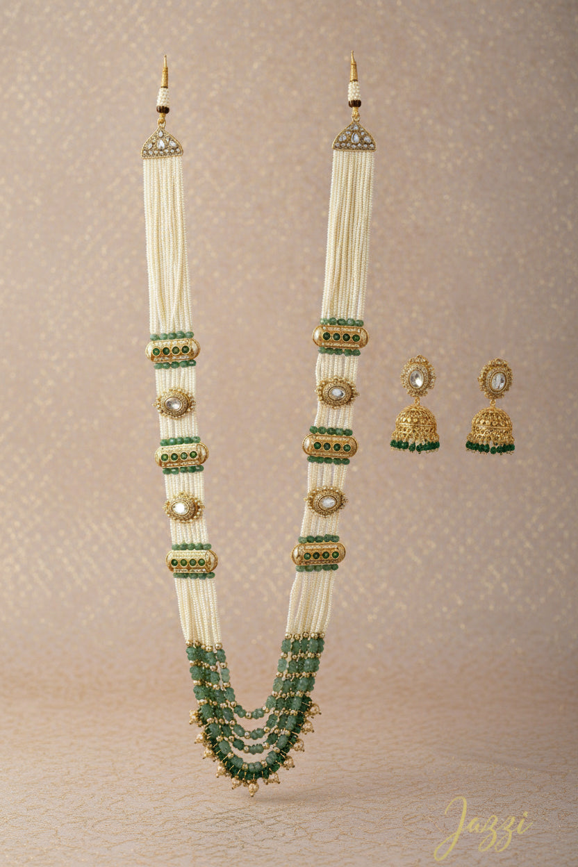 Binayat Rani Haar set
